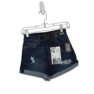 NWT Kendall & Kylie The Icon Short Size 0/24